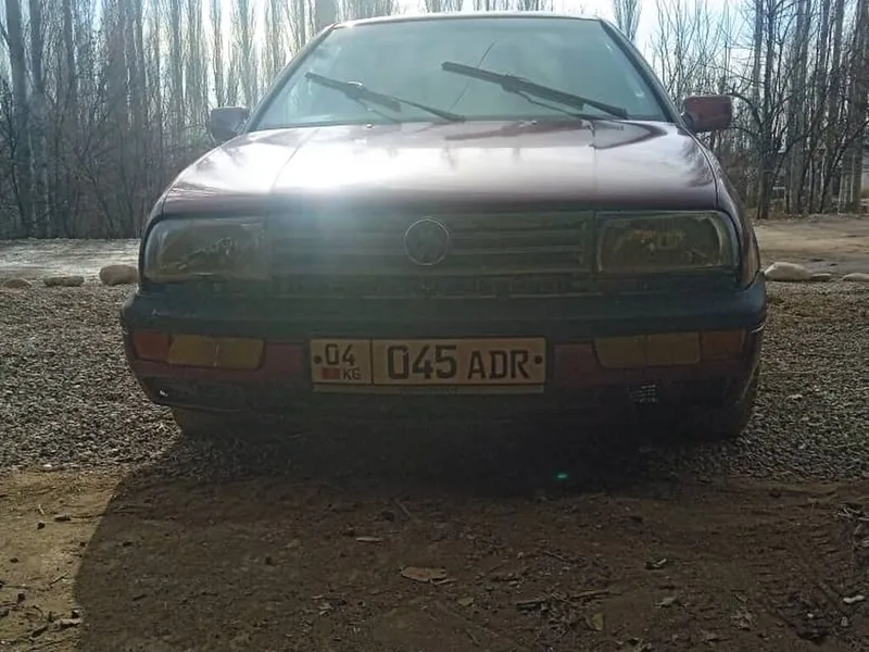 Volkswagen Vento