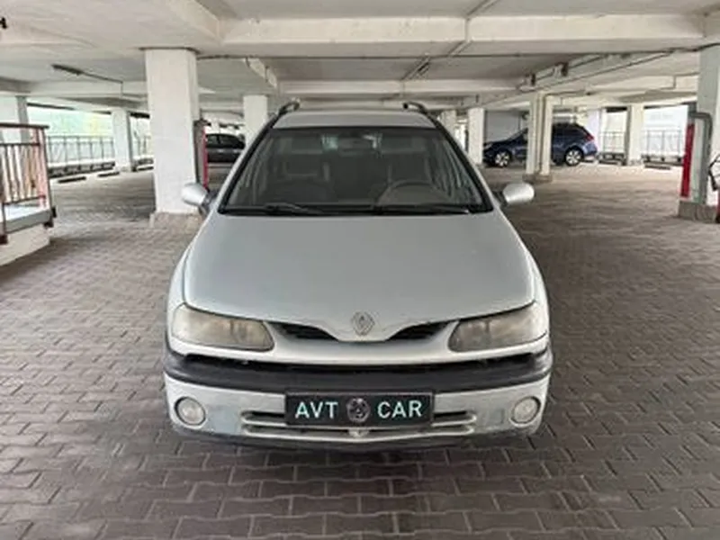 Renault Laguna