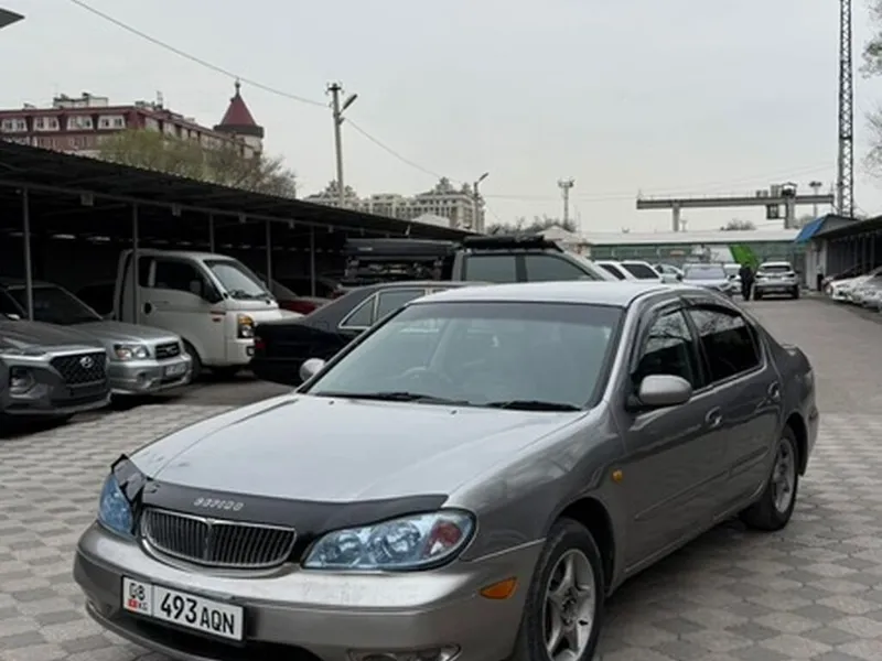 Nissan Cefiro