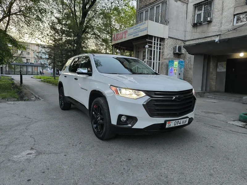 Chevrolet Traverse