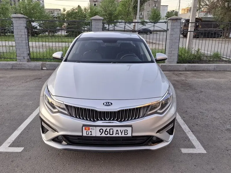 Kia K5