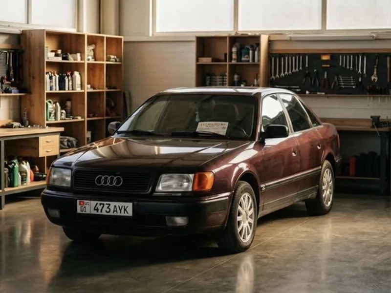 Audi 100