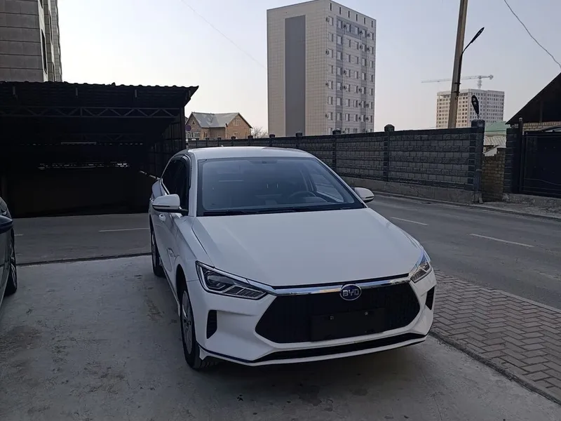 BYD E2