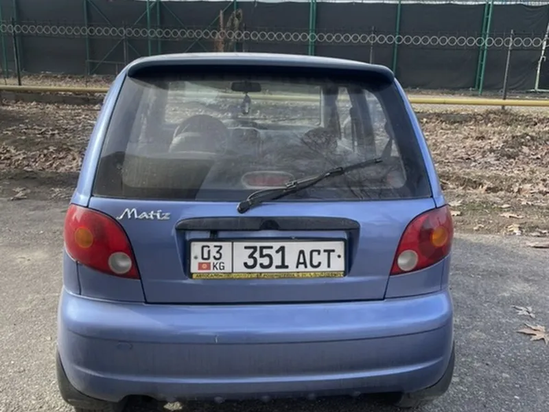 Daewoo Matiz