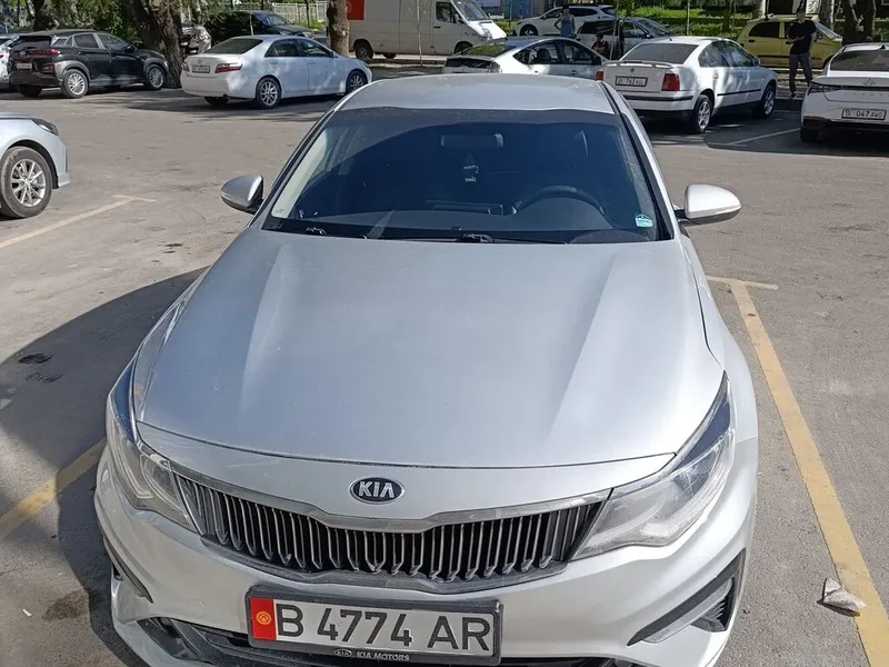 Kia K5