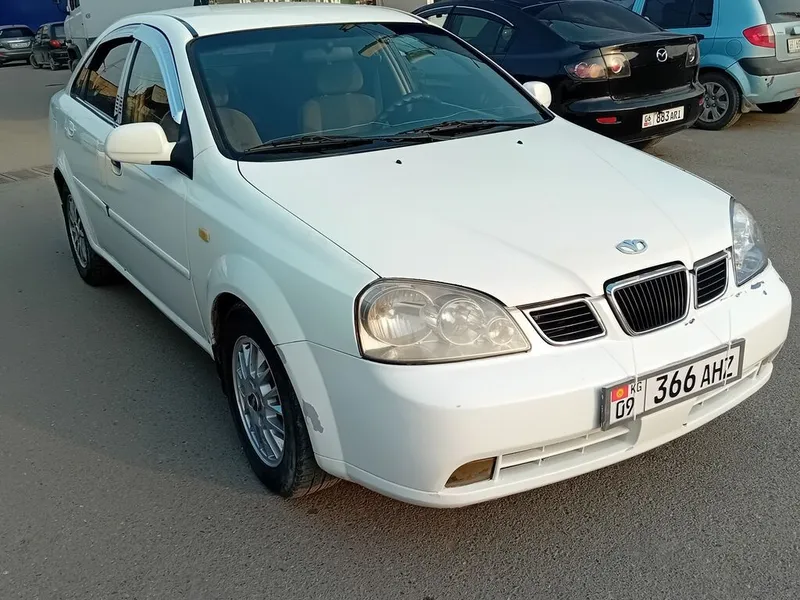 Daewoo Lacetti