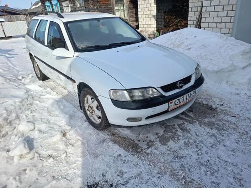 Opel Vectra