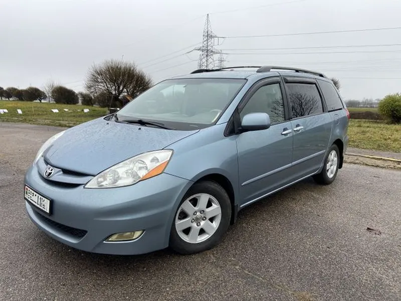 Toyota Sienna