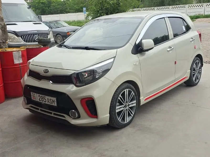 Kia Morning
