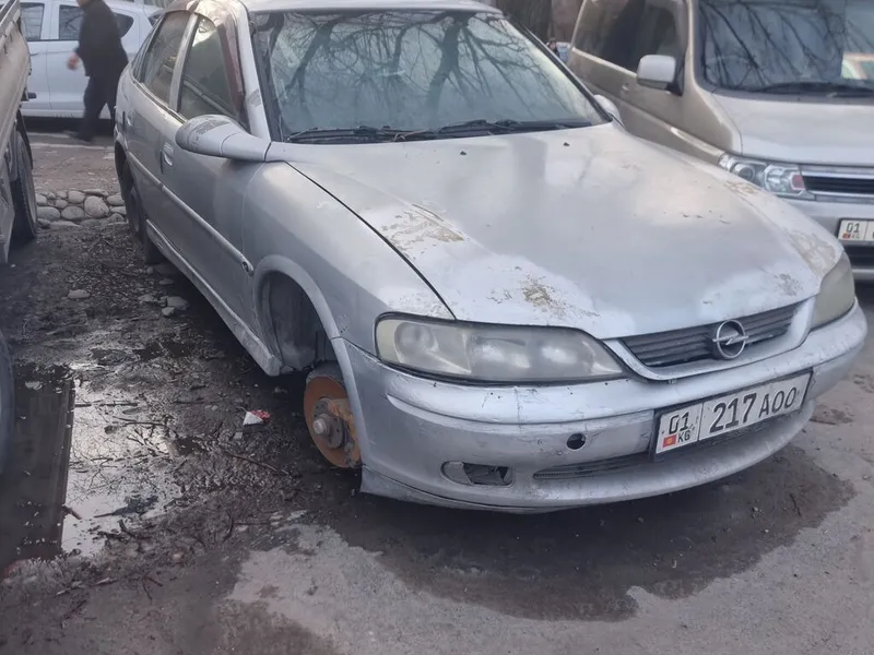 Opel Vectra