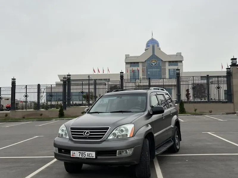 Lexus GX