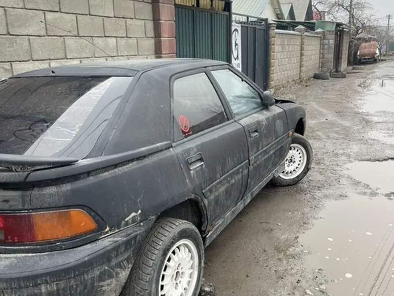Mazda Другая модель