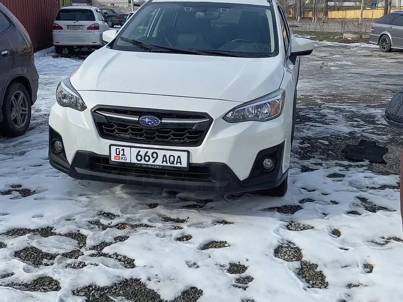 Subaru Crosstrek