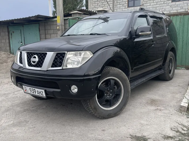 Nissan Pathfinder