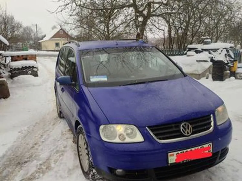 Volkswagen Touran