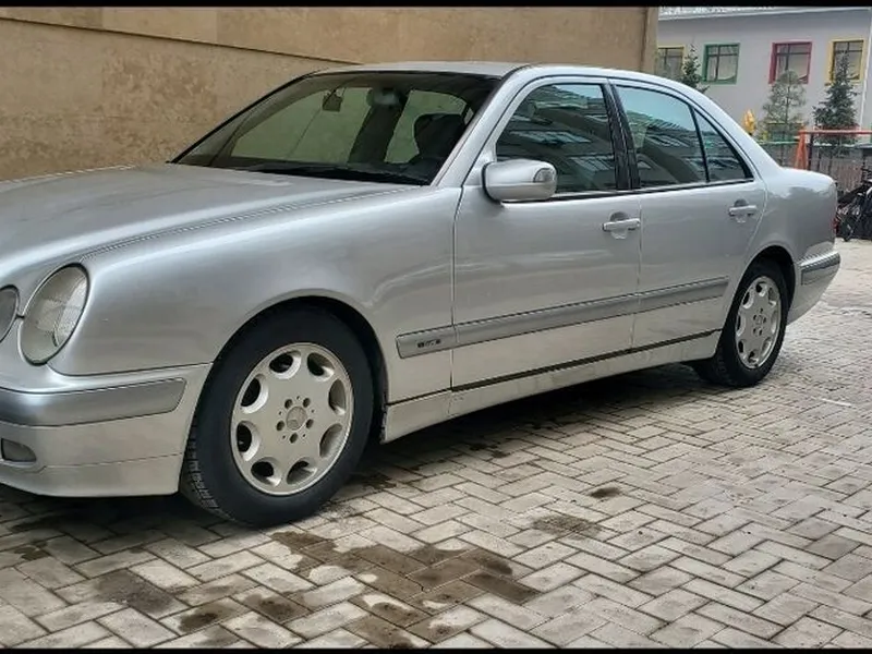 MercedesBenz E-Class