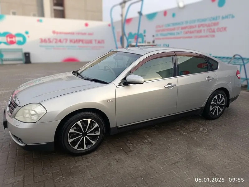 Nissan Teana