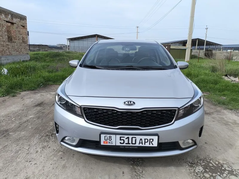 Kia K3