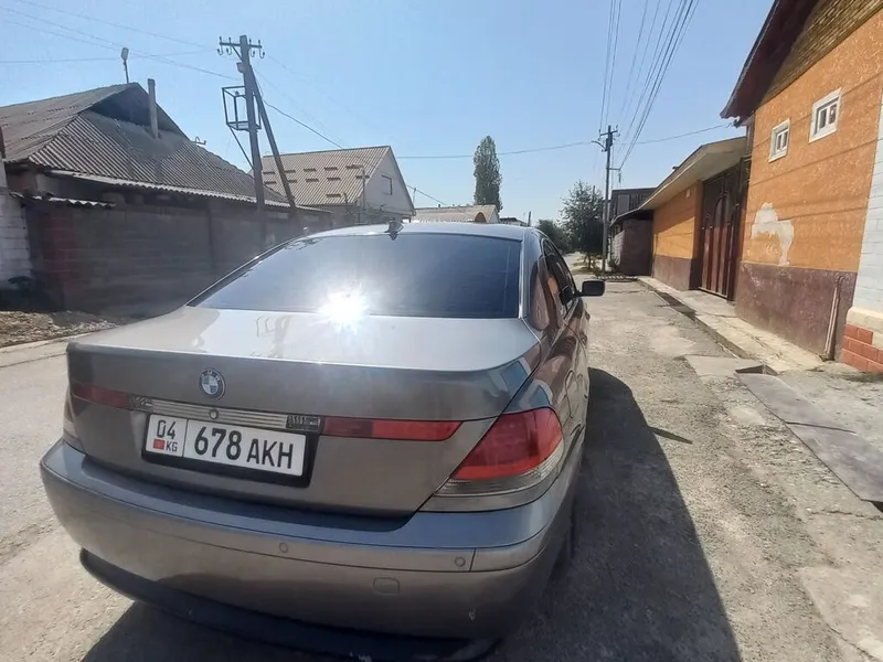BMW 7 series