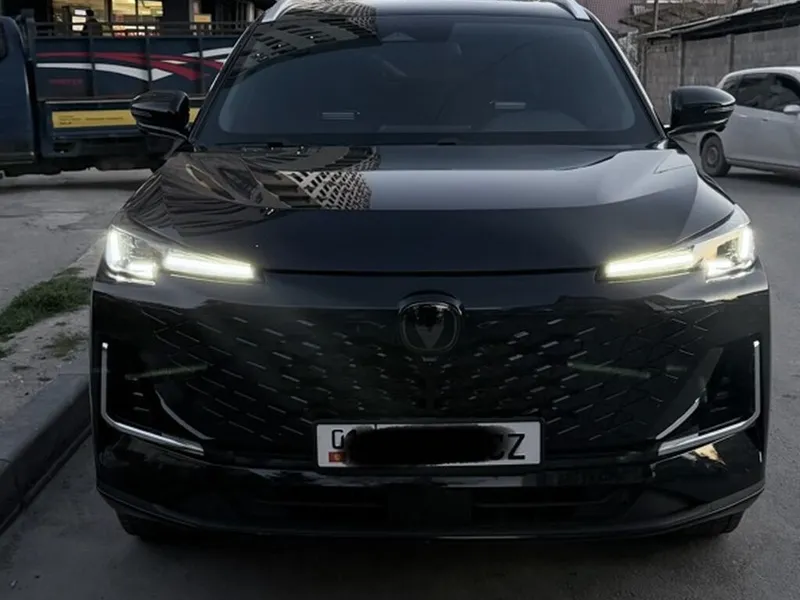 Changan CS55 Plus