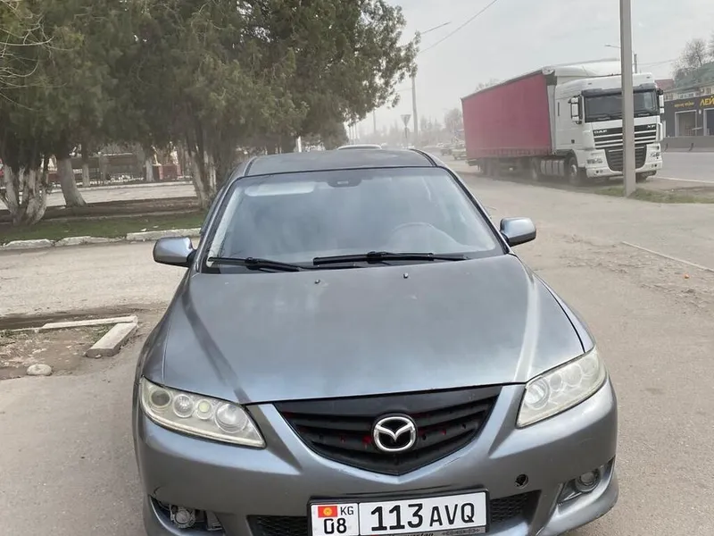 Mazda 6