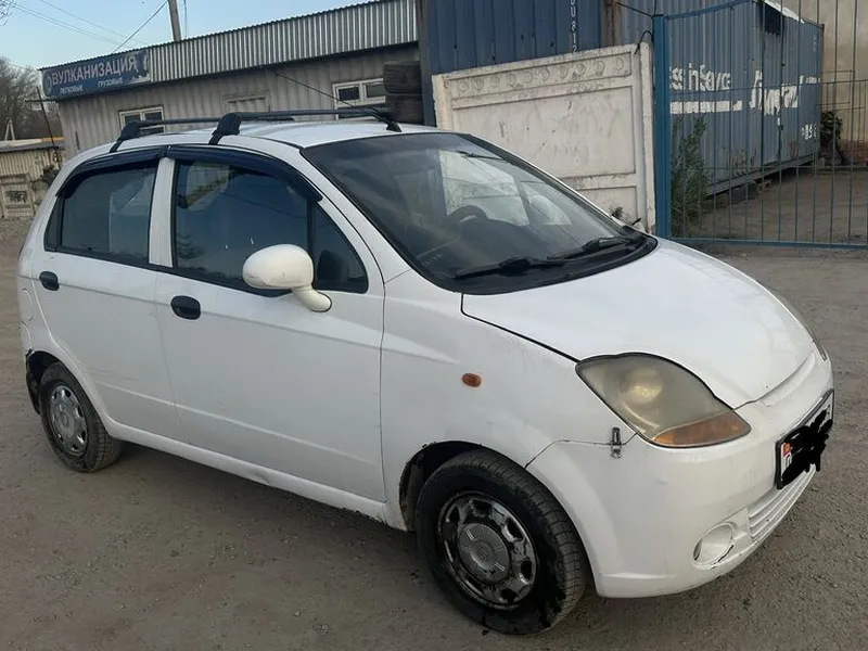 Daewoo Matiz