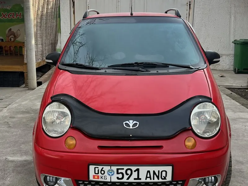 Daewoo Matiz