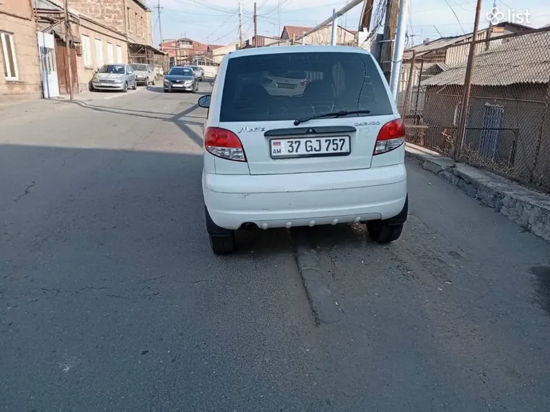 Daewoo Matiz