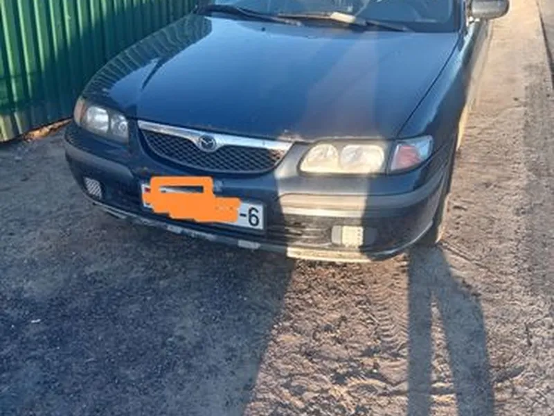 Mazda