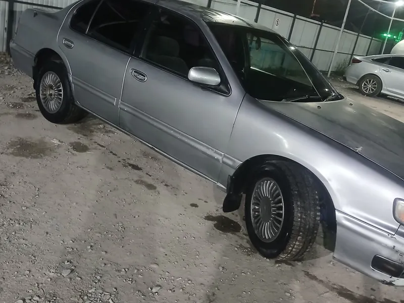 Nissan Cefiro