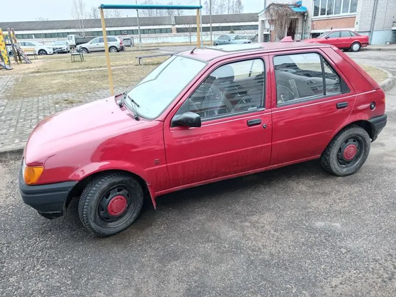 Ford