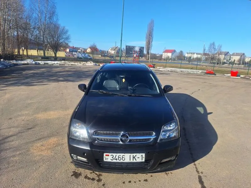 Opel Signum