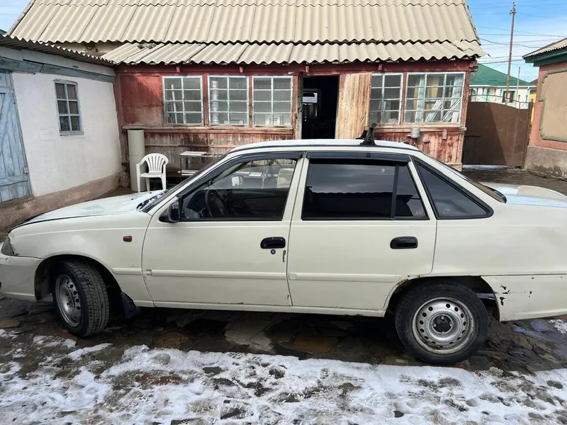 Chevrolet Nexia
