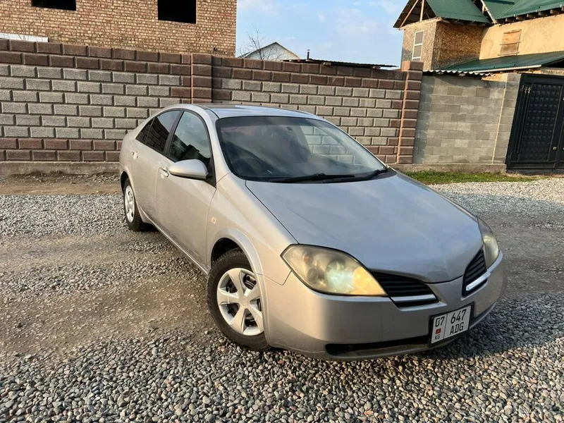 Nissan Primera