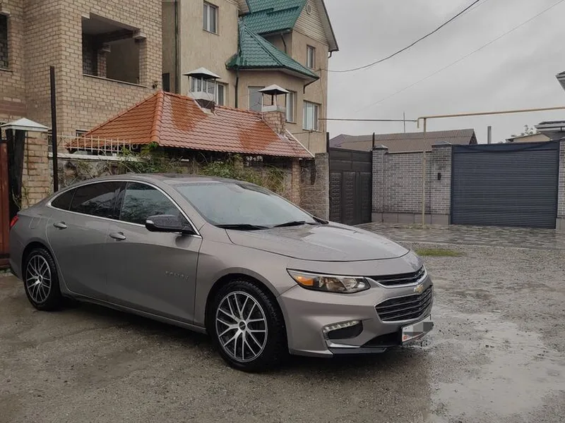 Chevrolet Malibu