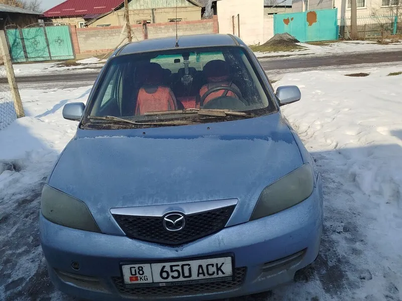 Mazda 2