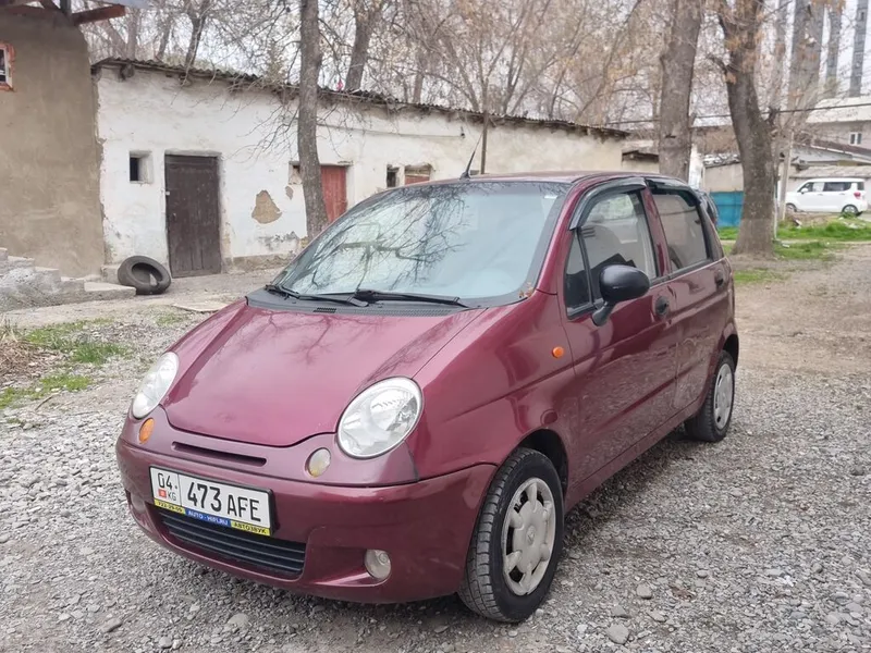 Daewoo Matiz