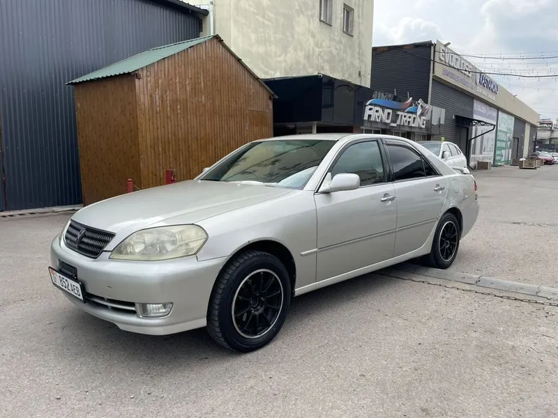 Toyota Mark II
