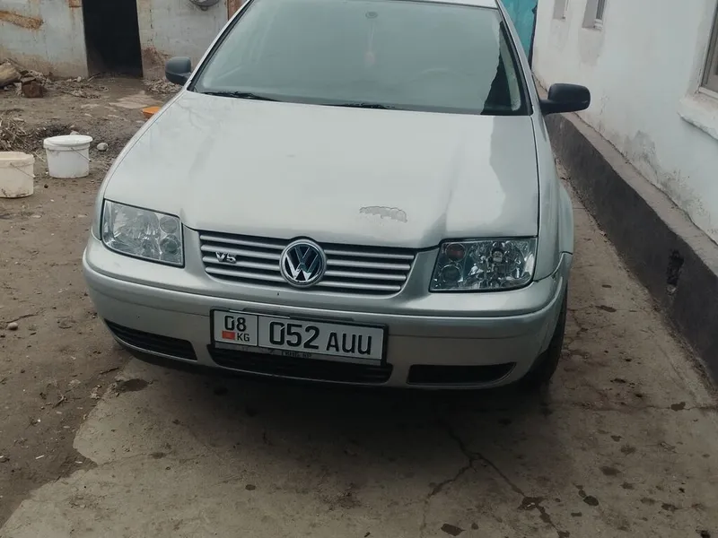 Volkswagen Bora