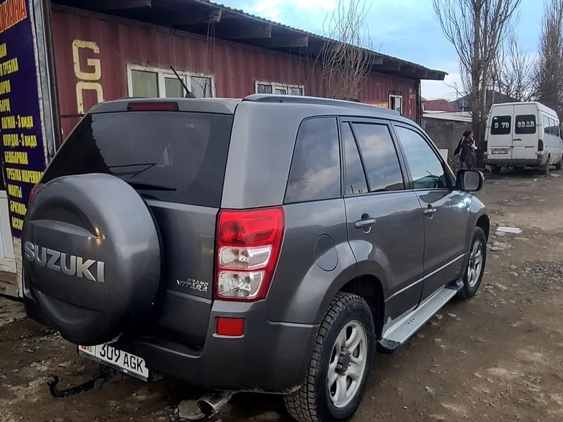 Suzuki Grand Vitara