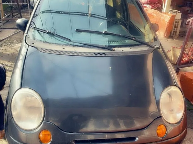 Daewoo Matiz