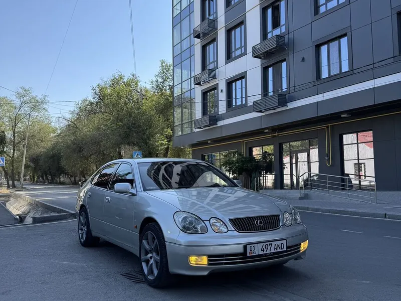 Lexus GS