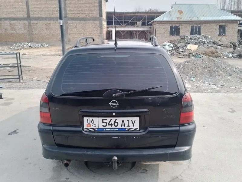 Opel Vectra