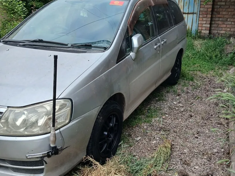 Nissan Liberty