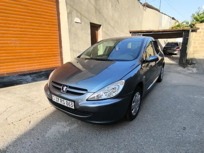 Peugeot 307