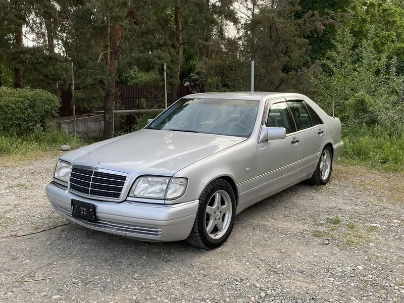 MercedesBenz S-Class