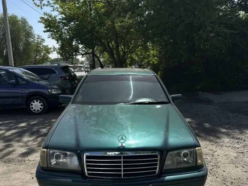 MercedesBenz C-Class