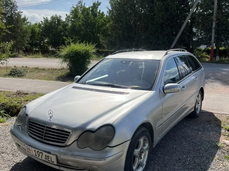 MercedesBenz C-Class