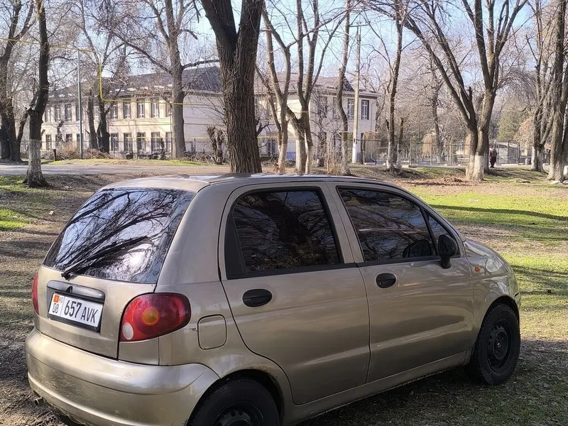 Daewoo Matiz