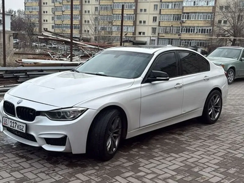 BMW 3 series